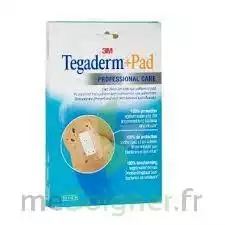 Tegaderm+pad Pansement Adhésif Stérile Avec Compresse Transparent 5x7cm B/5 à MONTGISCARD