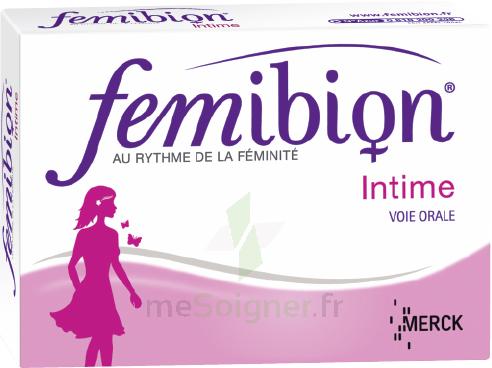 Agrandir la photo du produit Femibion Flore Intime Gélules B/28.